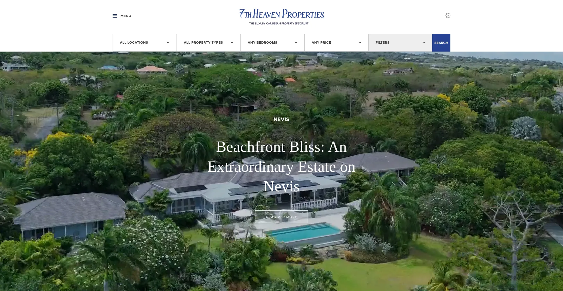 7thheavenproperties.com é Seguro e Confiável?