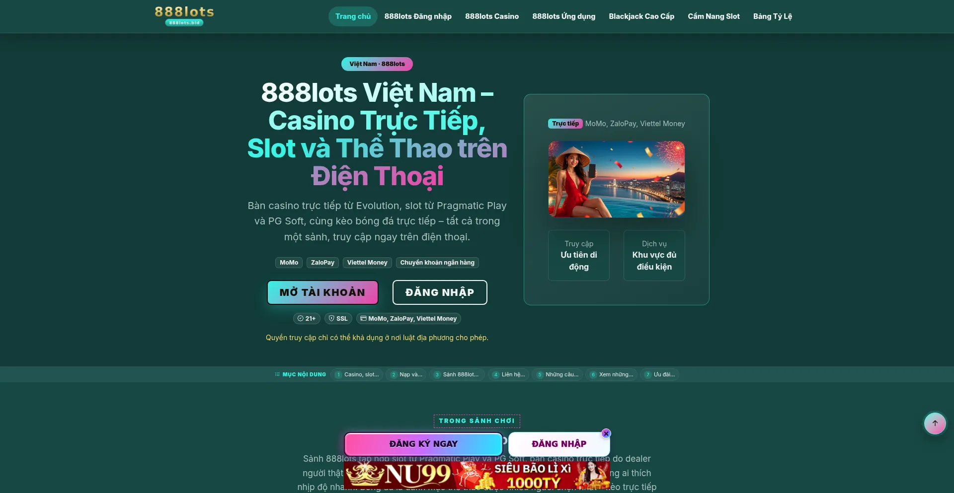 888lots.bid