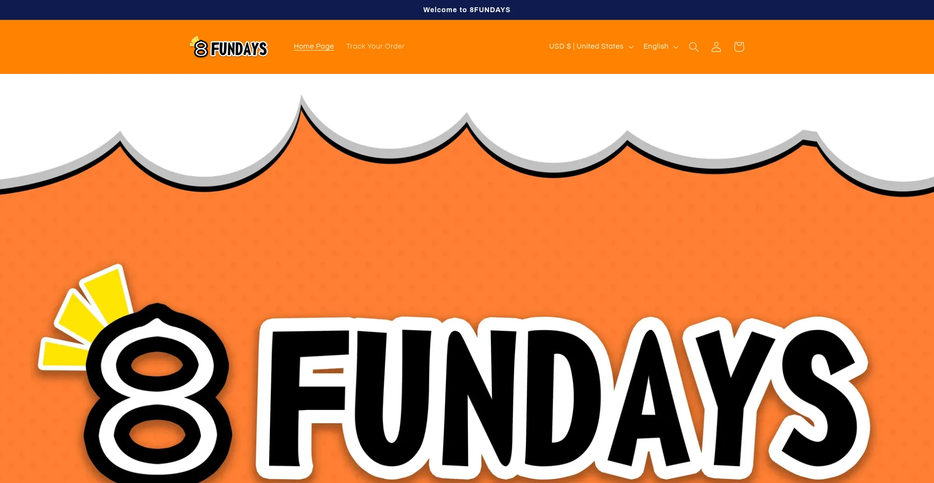 8fundays.com