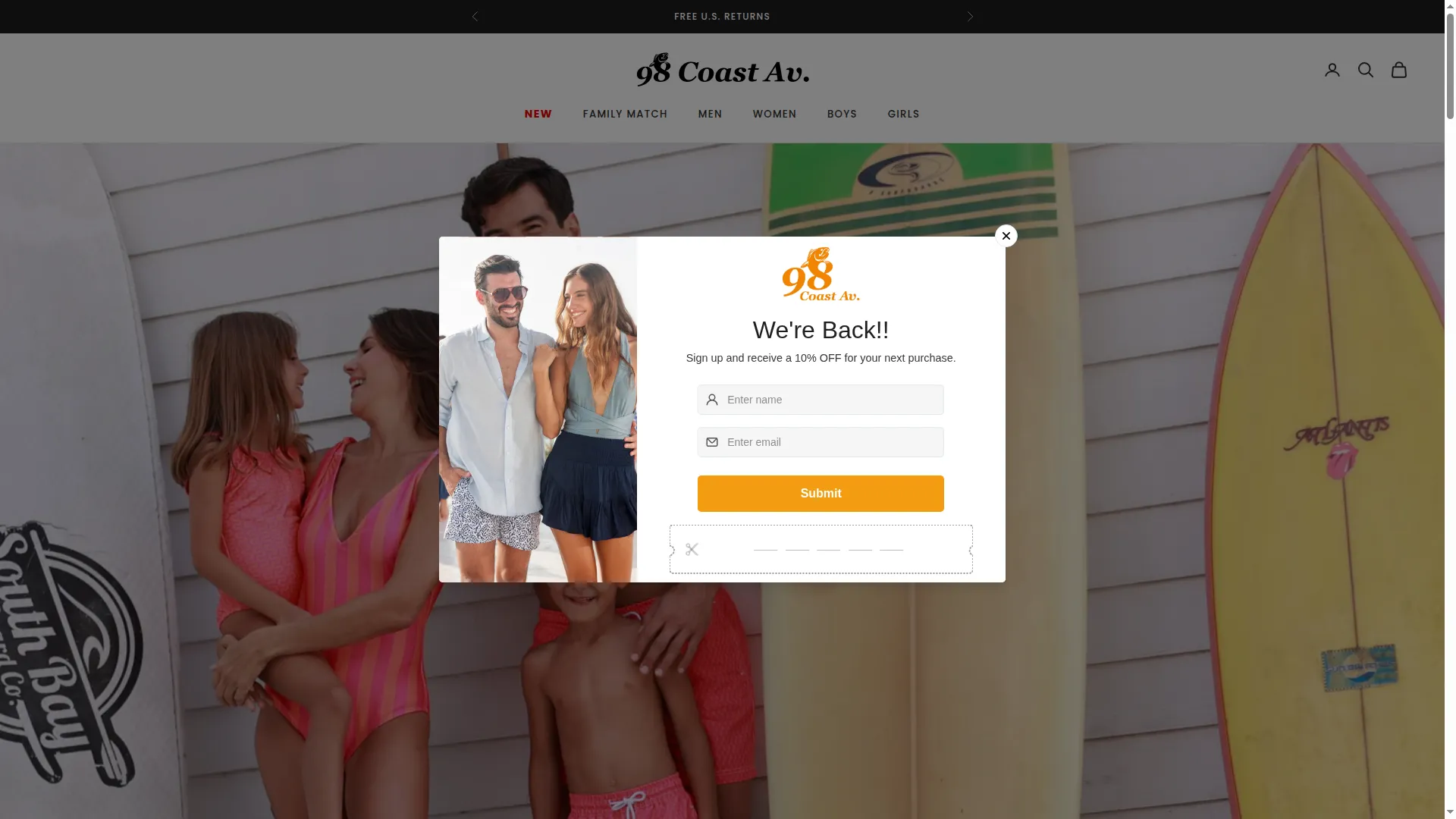 98coastav.com