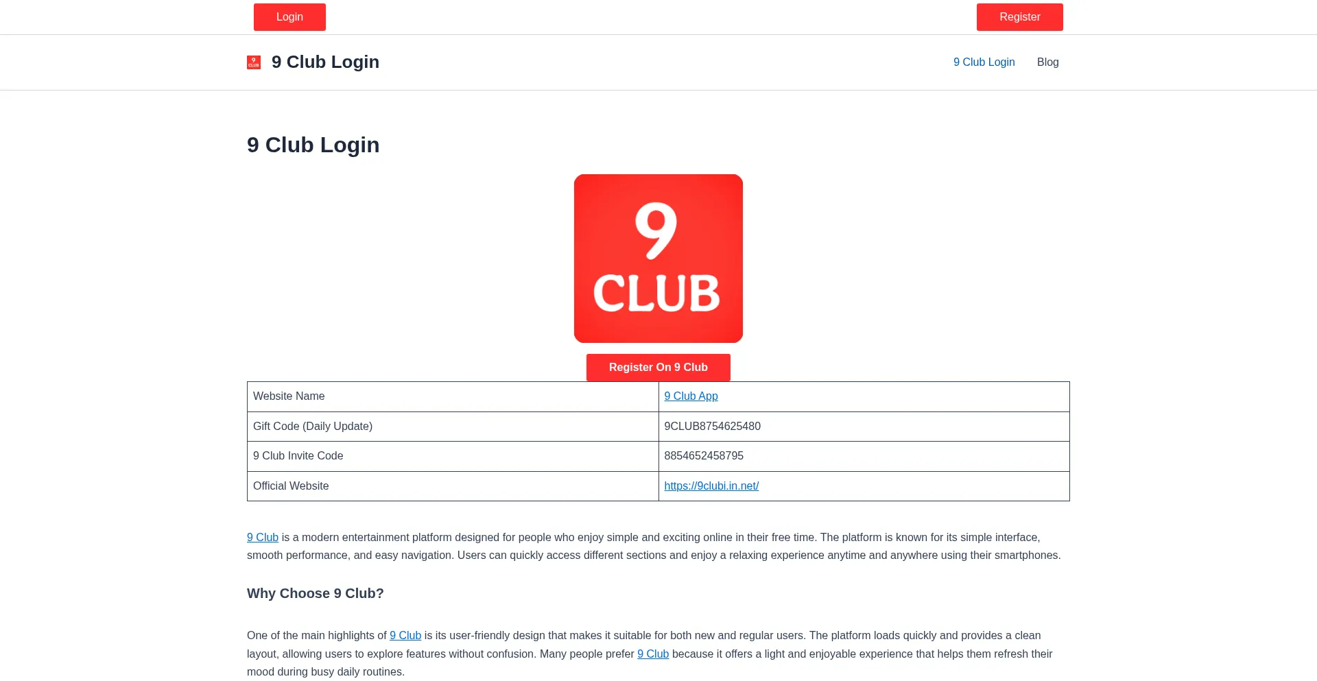 9clubi.in.net
