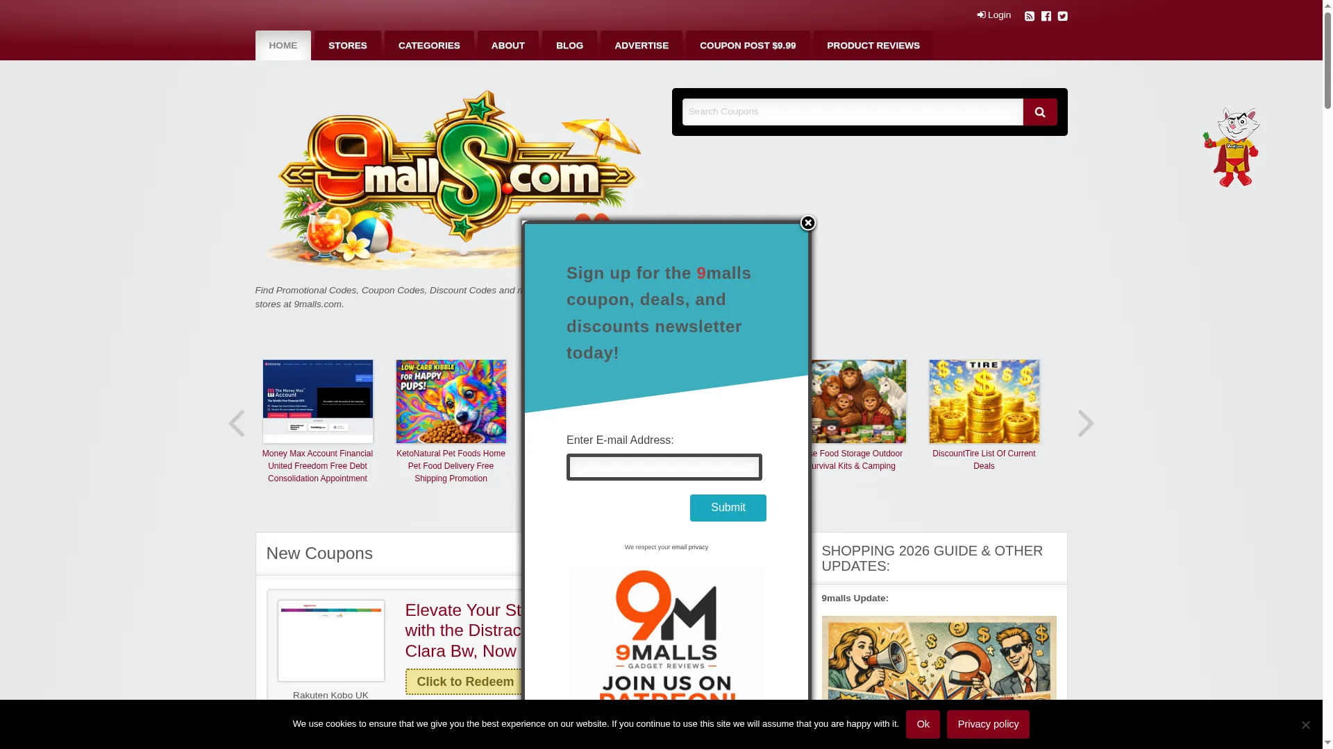 9malls.com