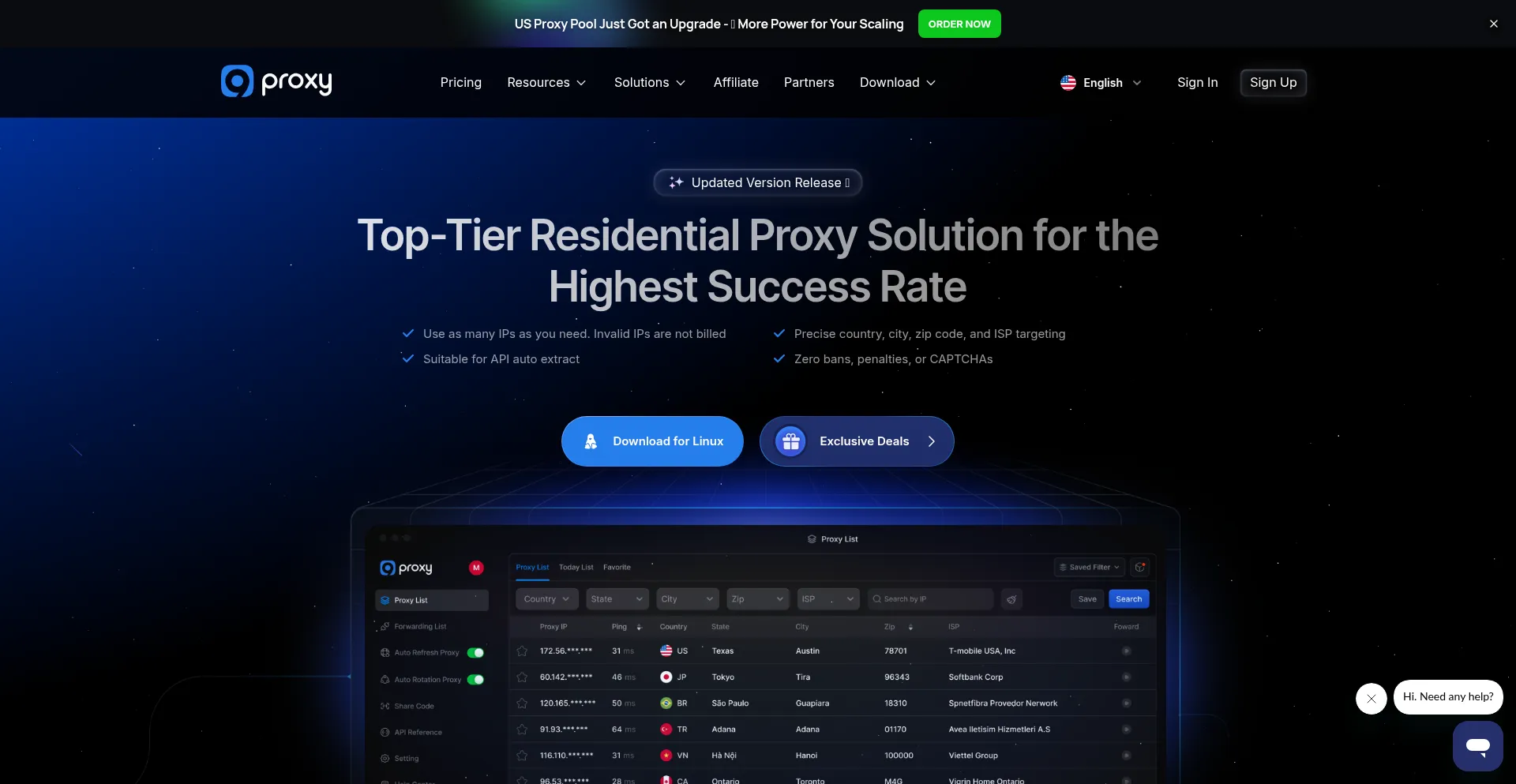 9proxy.com é Seguro e Confiável?