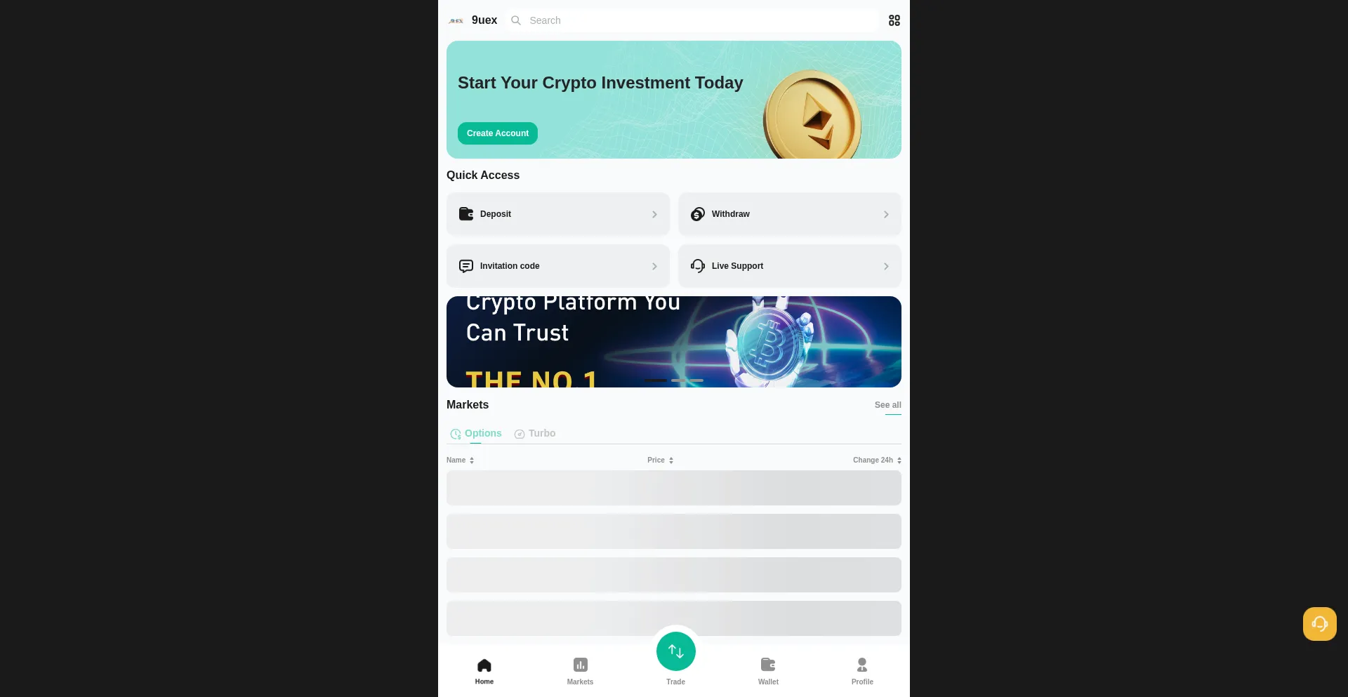 9uex.com é Seguro e Confiável?
