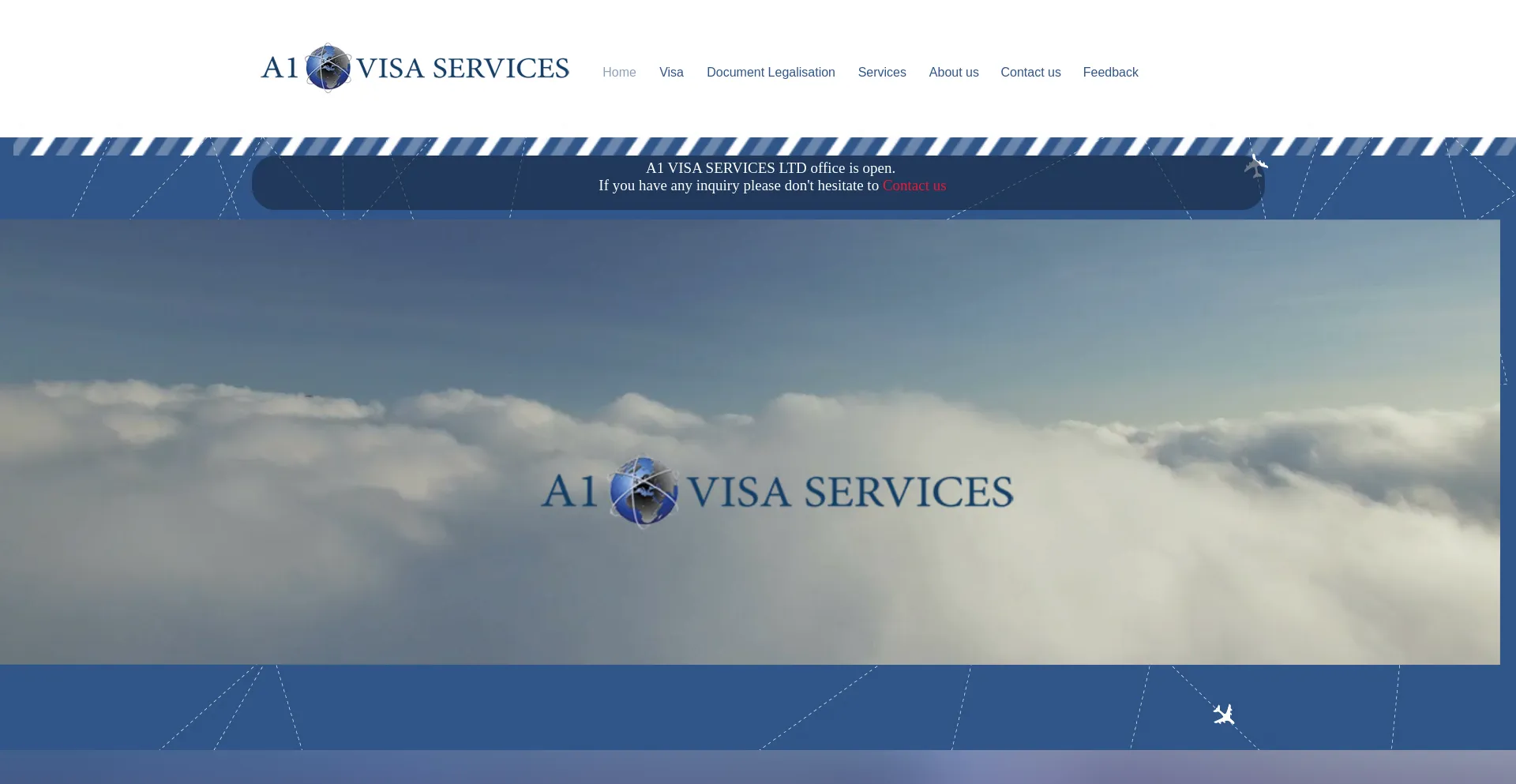 A1visaservices.com