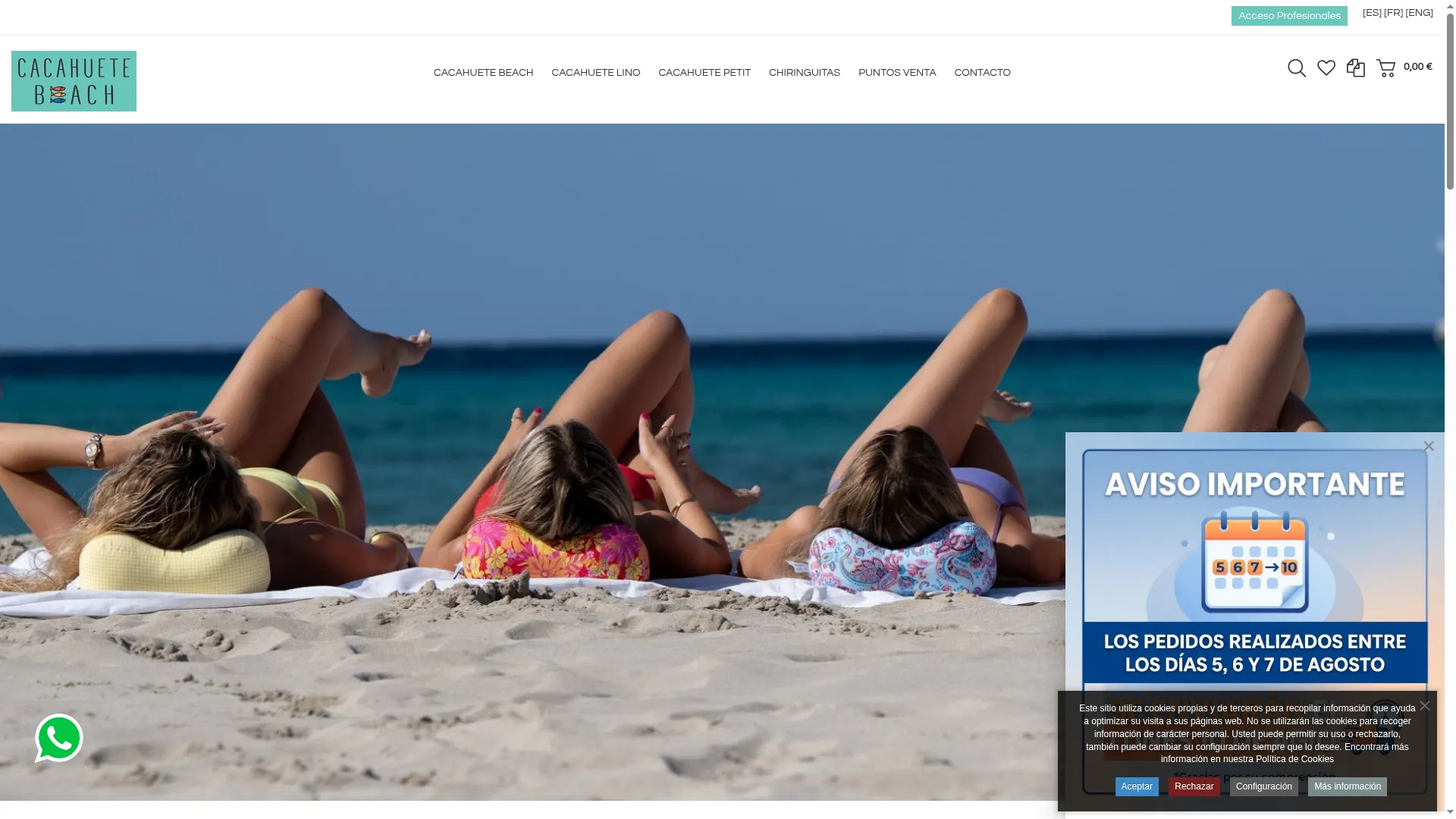 A-mares.com