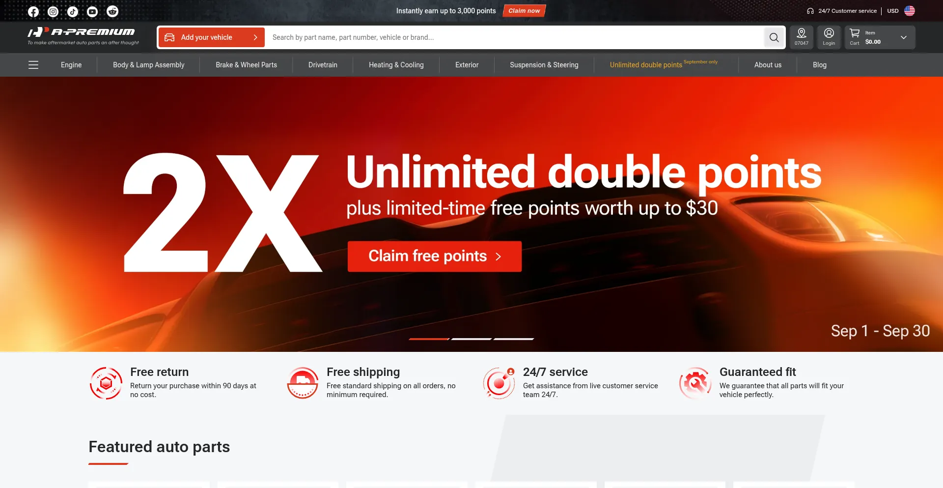 A-premium.com é Seguro e Confiável?
