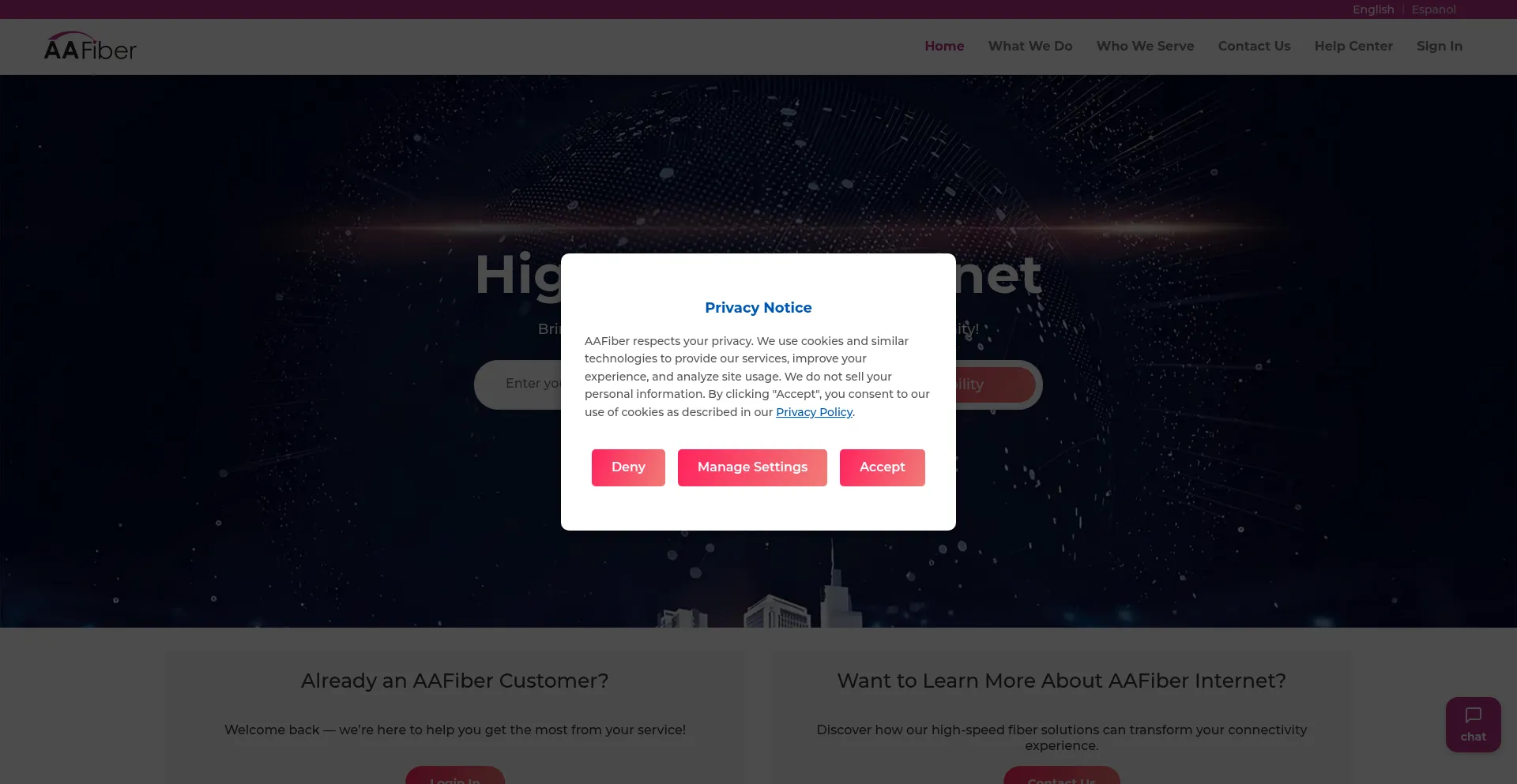 Aafiber.com