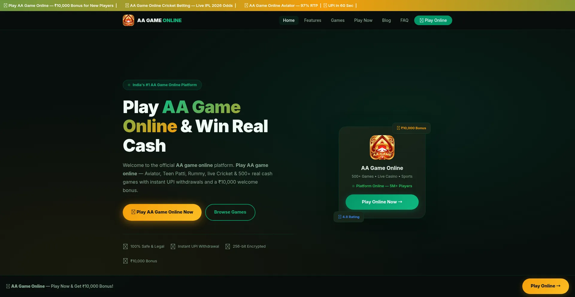 Aagameonline.co
