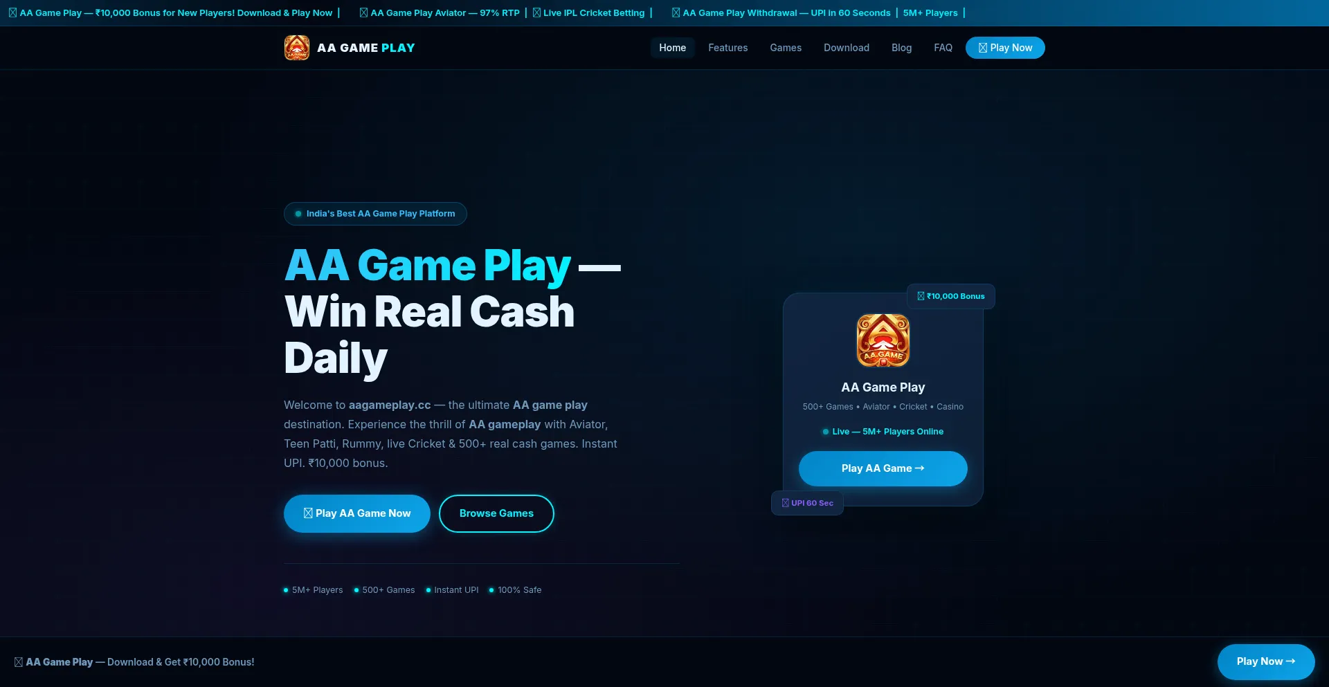 Aagameplay.cc