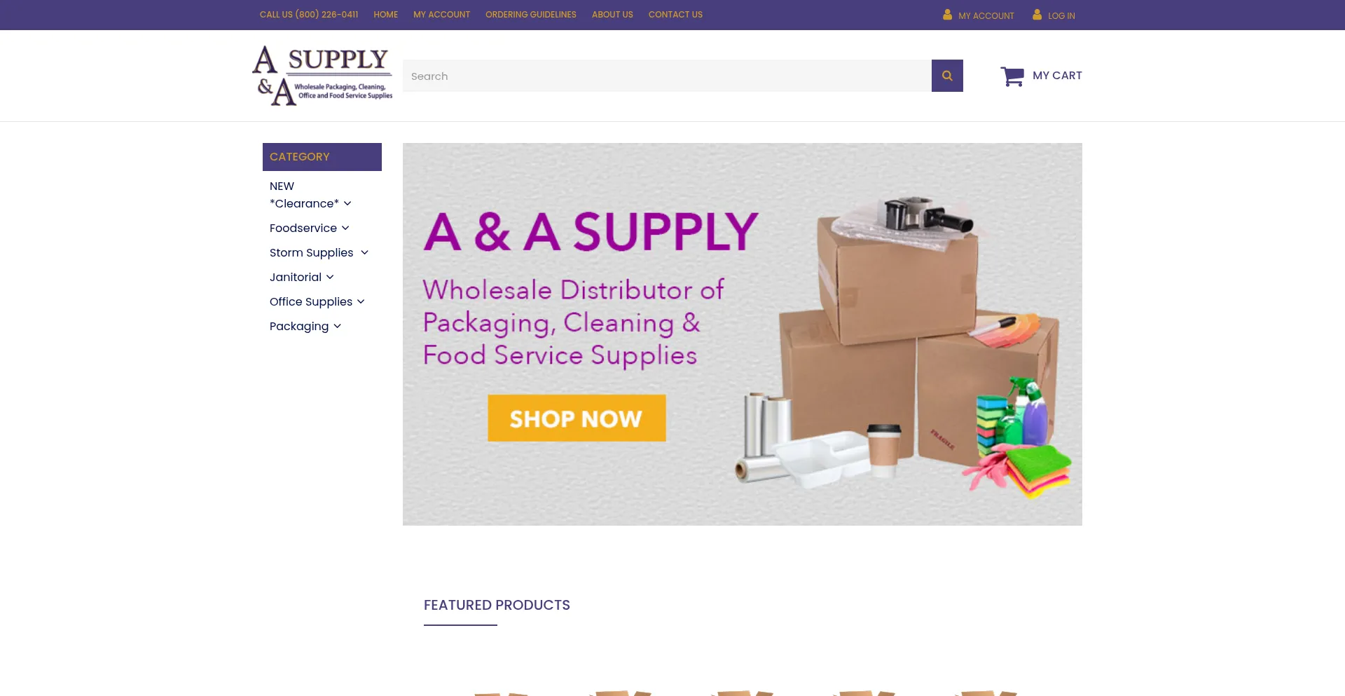 Aandasupply.com é Seguro e Confiável?