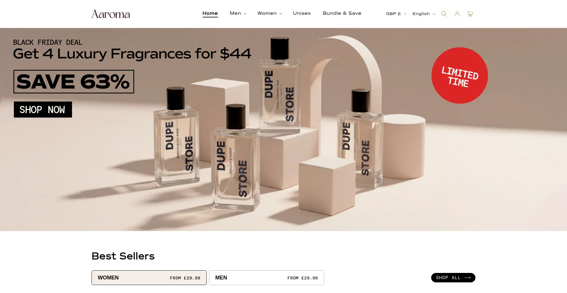 Aaroma.co