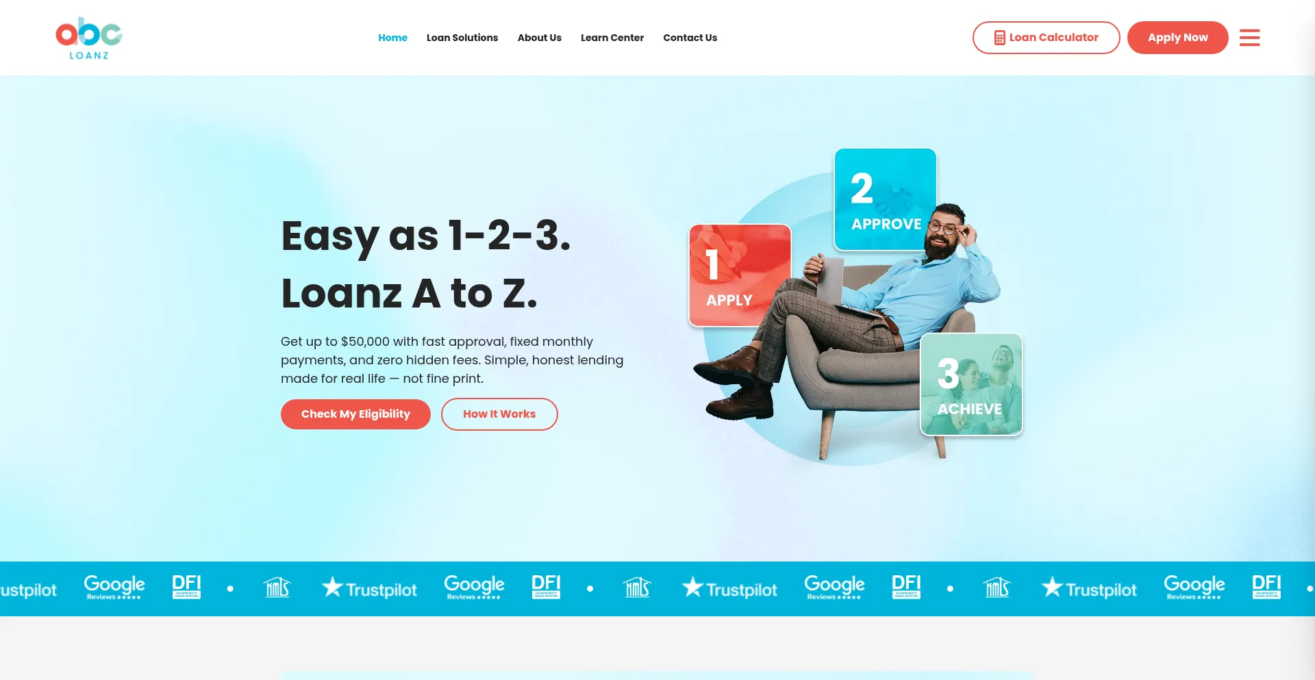Abcloanz.com