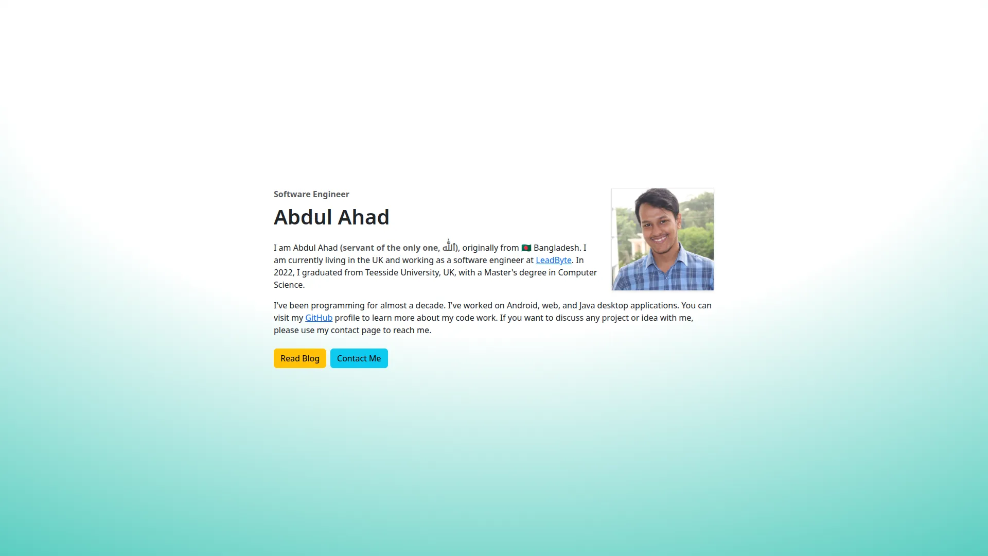 Abdulahad.net