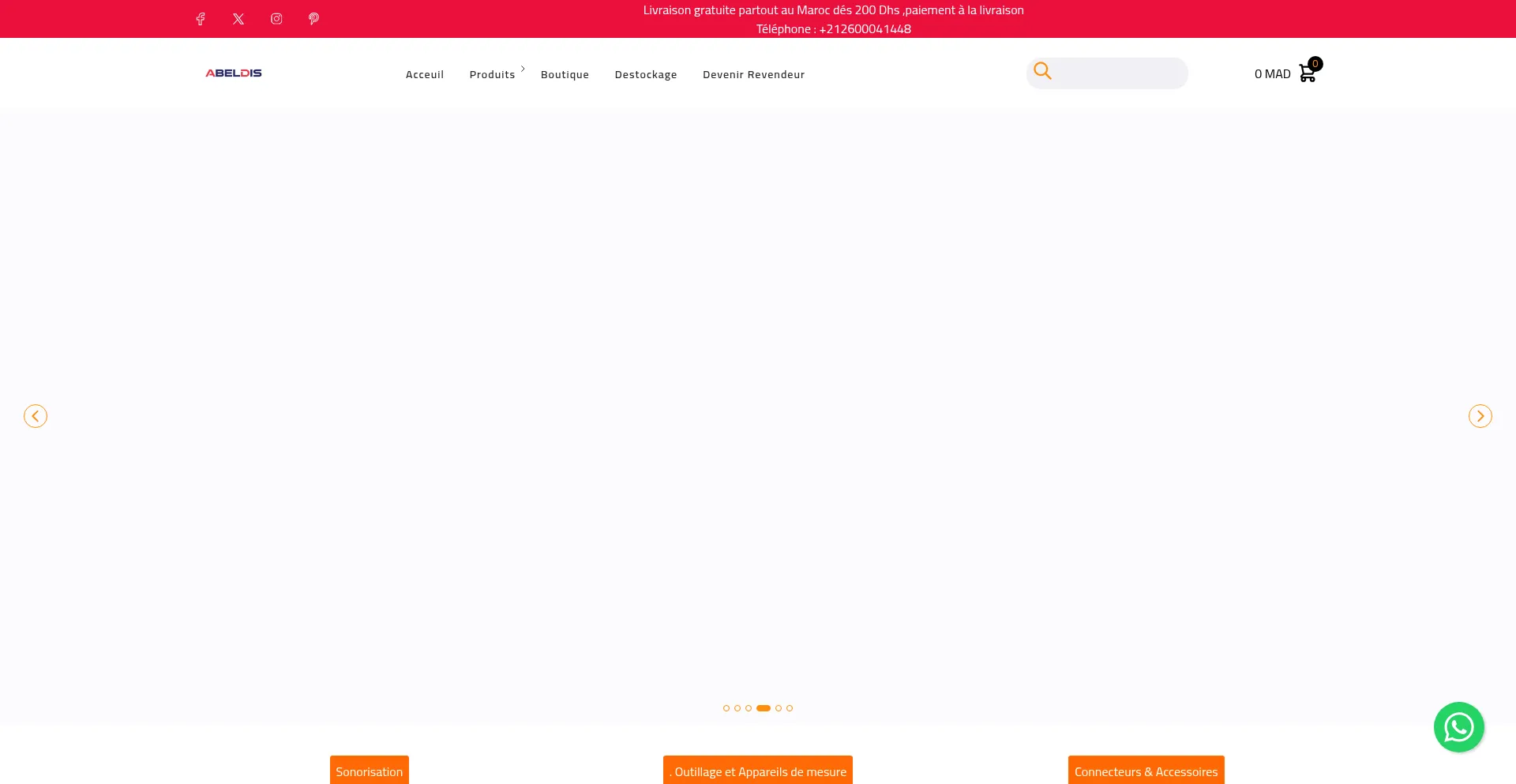 Abeldis.com