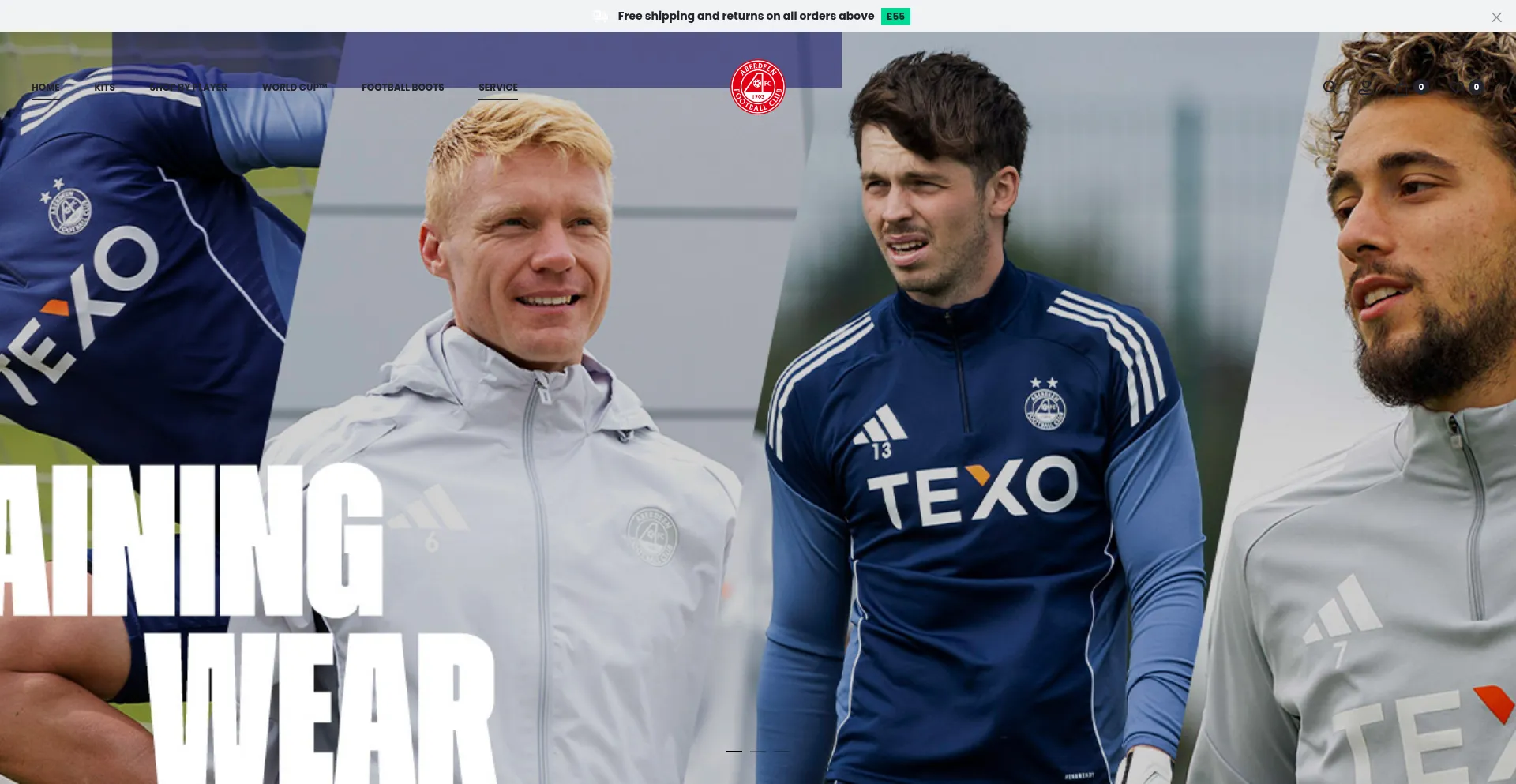 Aberdeenfcshop.com