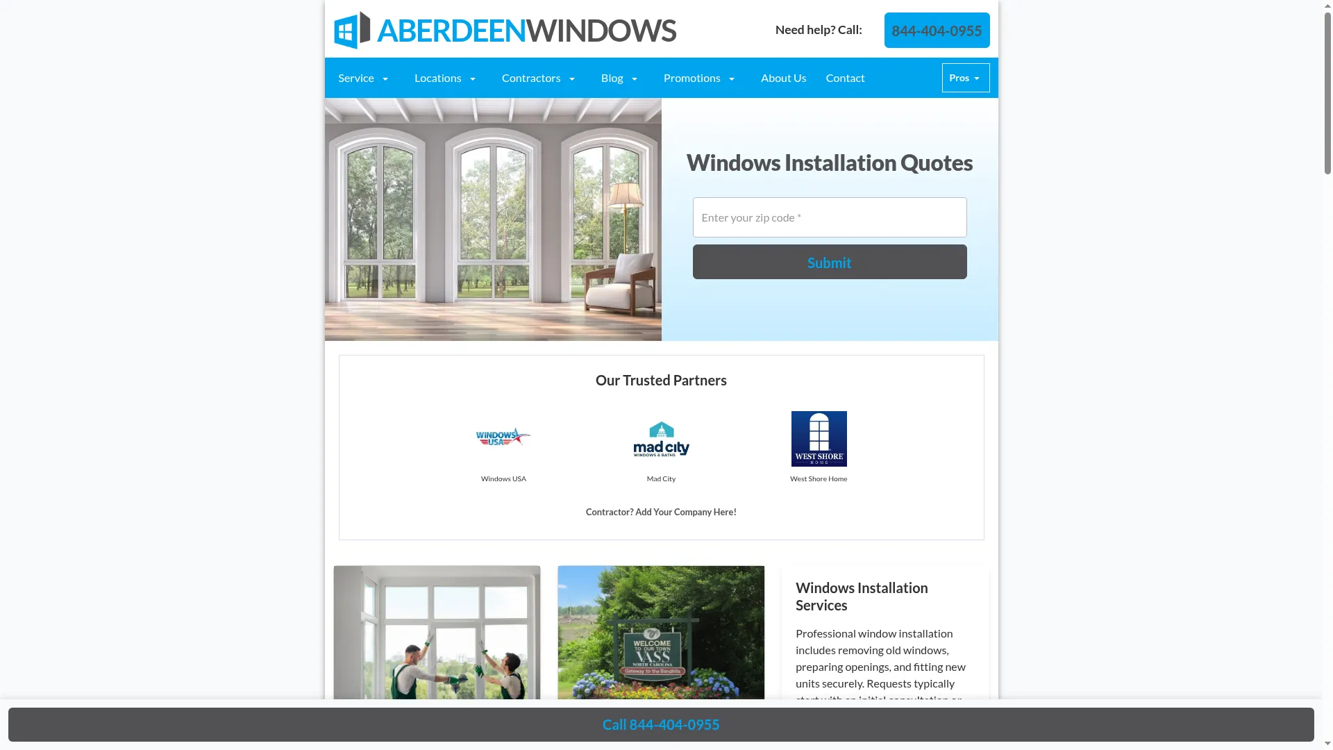 Aberdeenwindowservice.com