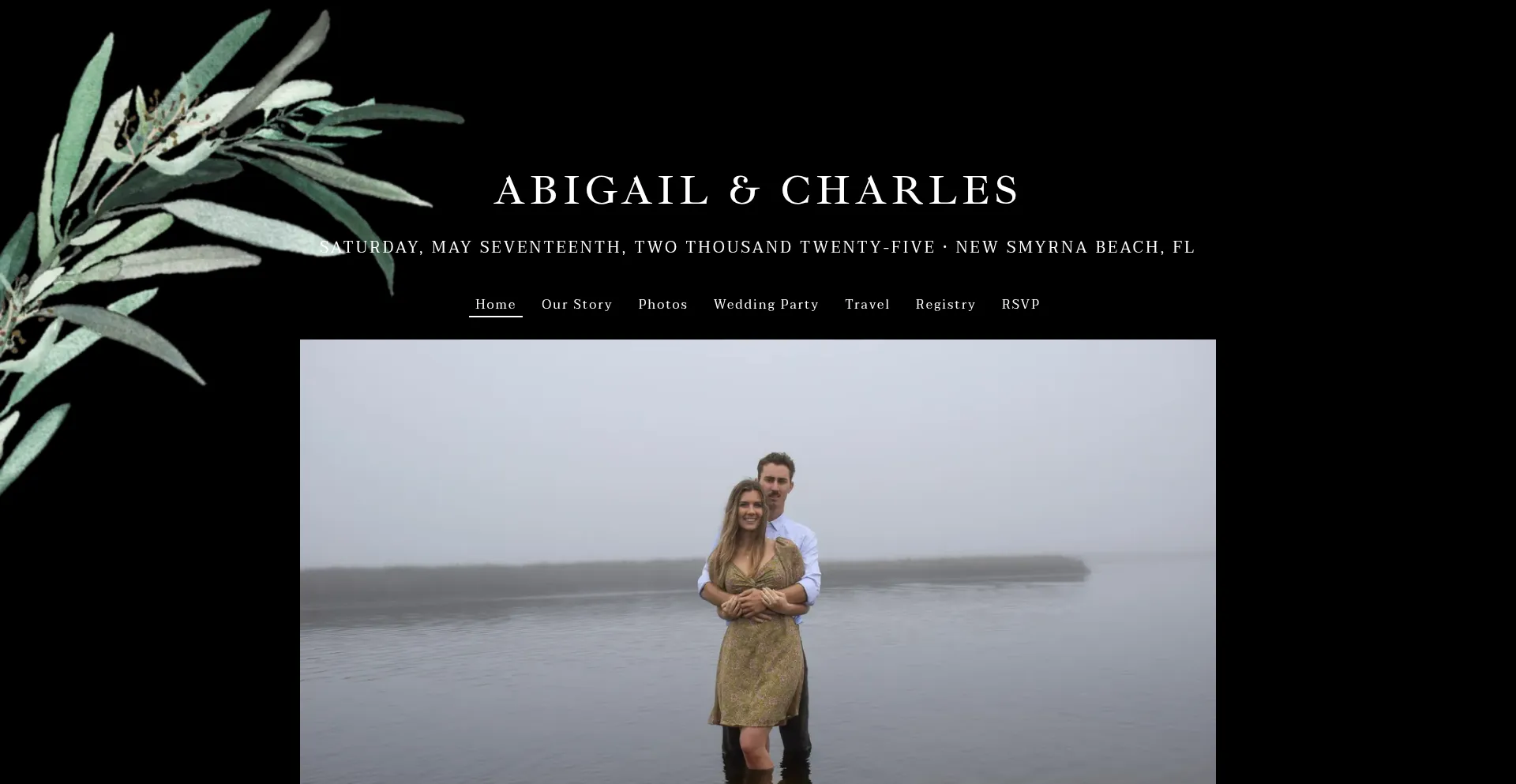 Abigailandcharles.com