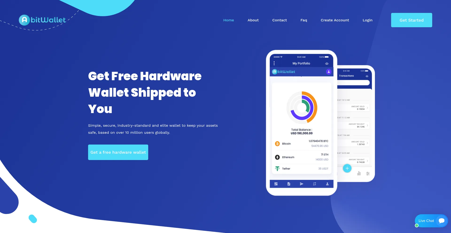Abitwallet.net é Seguro e Confiável?