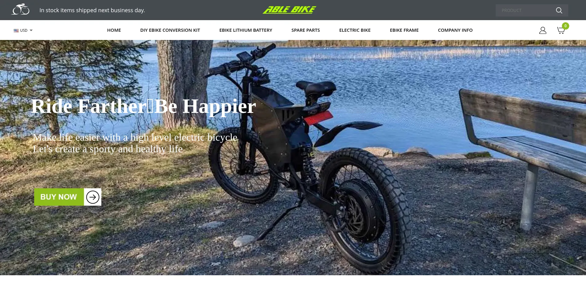 Ablebike.com é Seguro e Confiável?