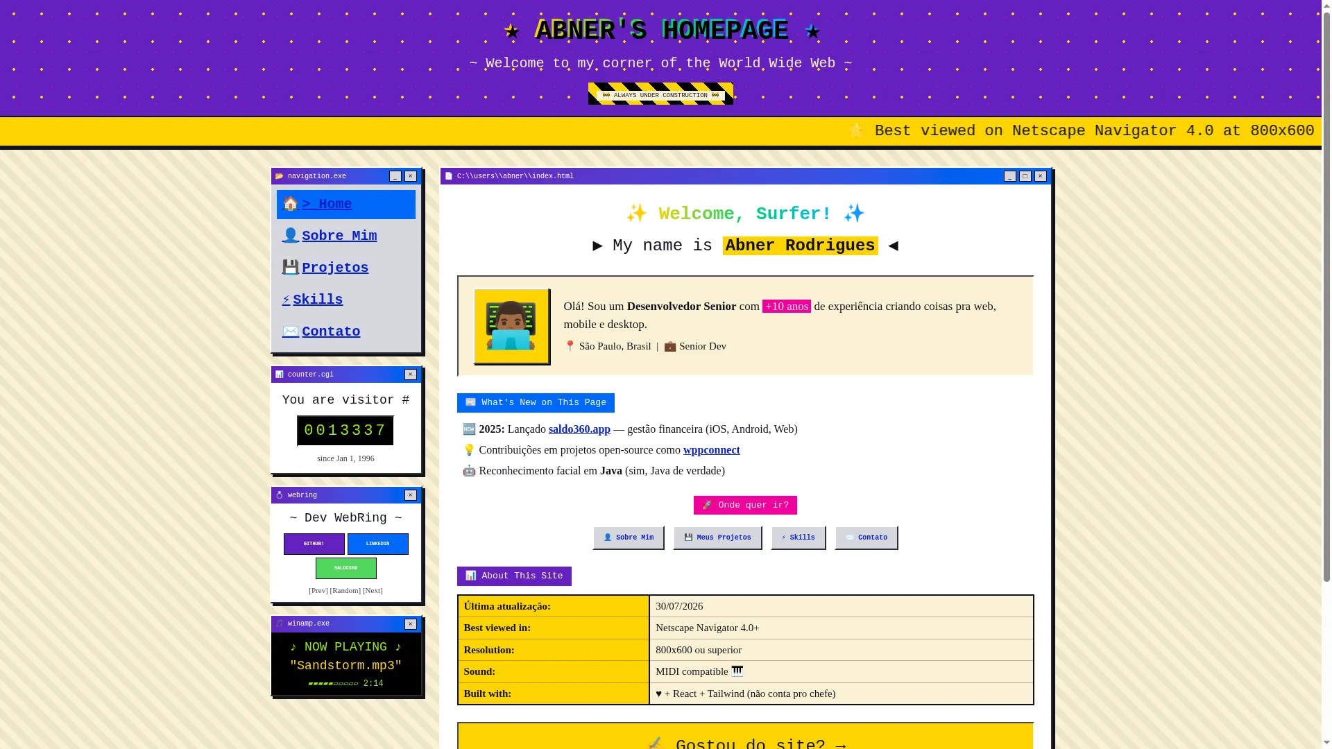 Abnr.me