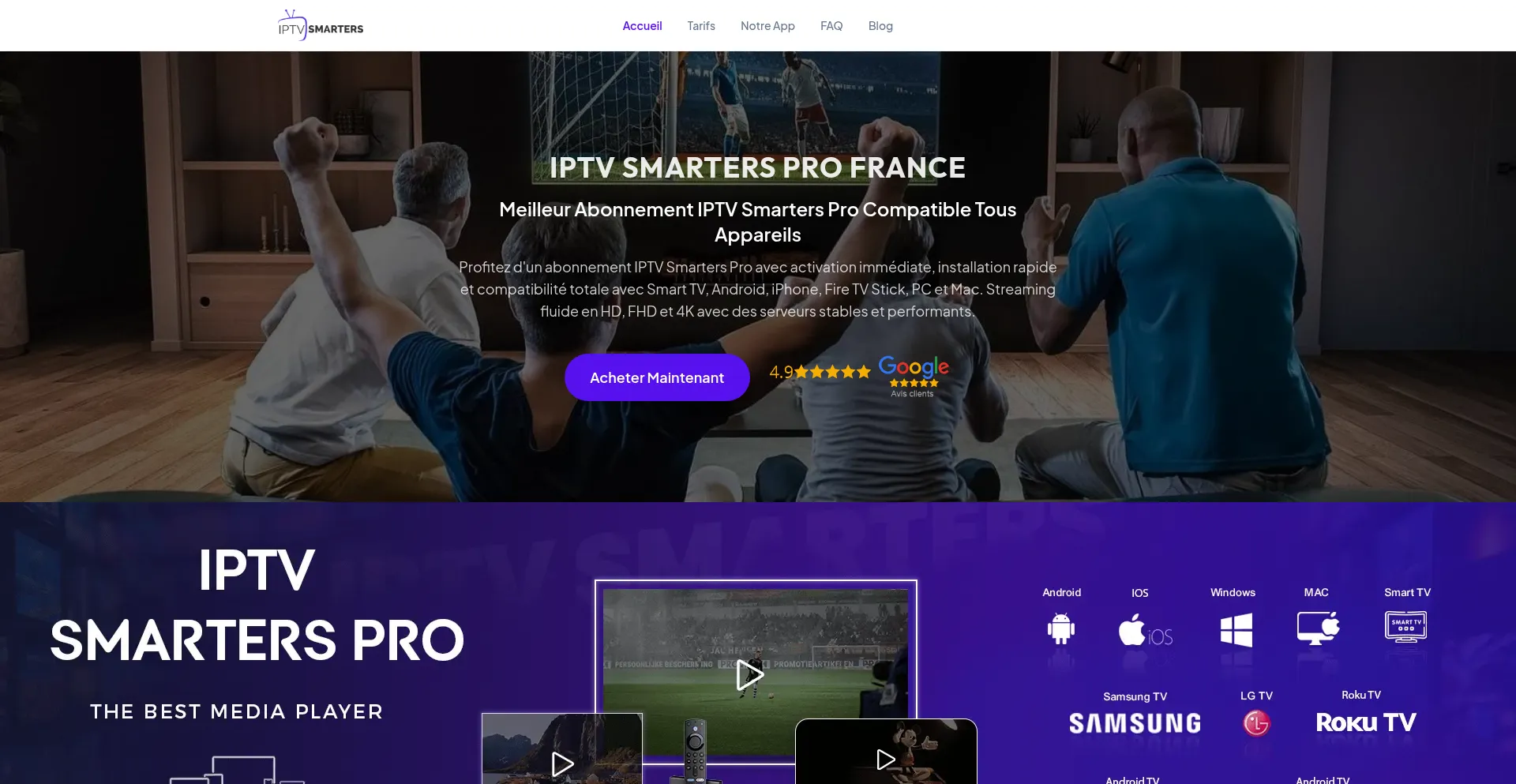 Abonnement-iptvsmarters.pro