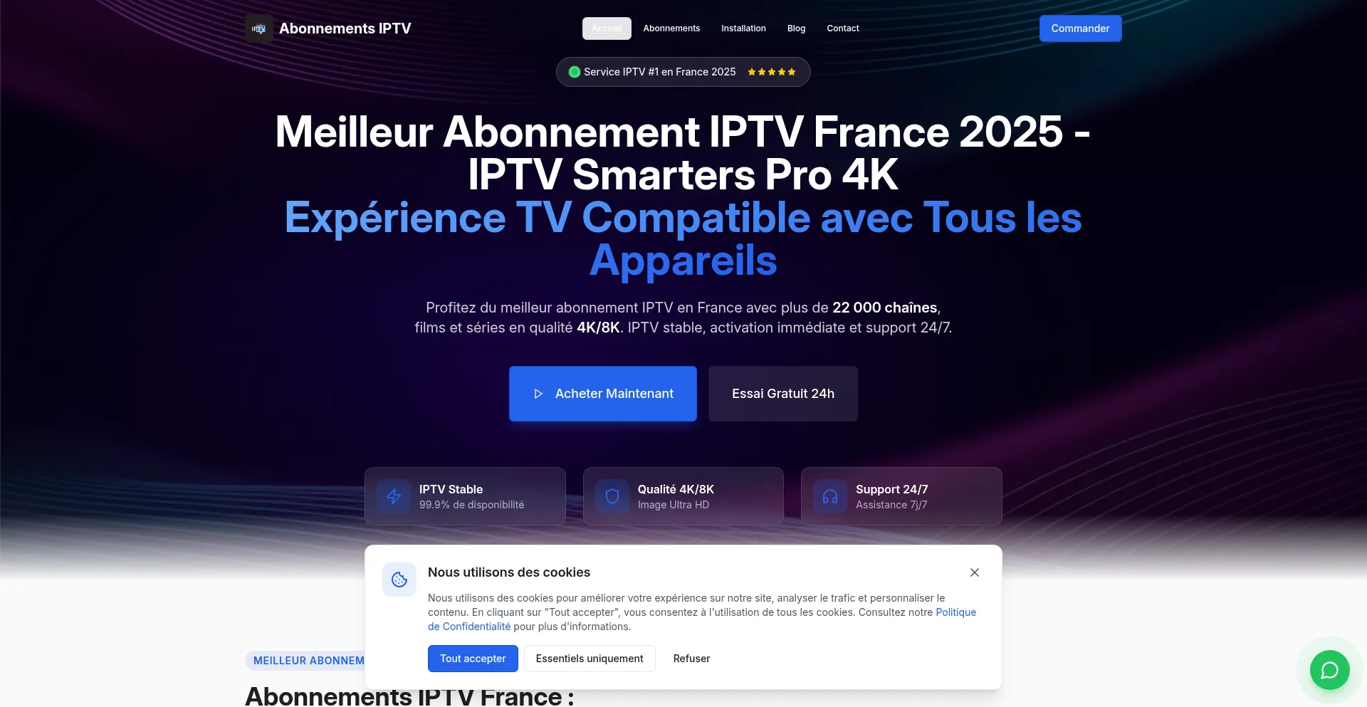 Abonnement-tv.fr