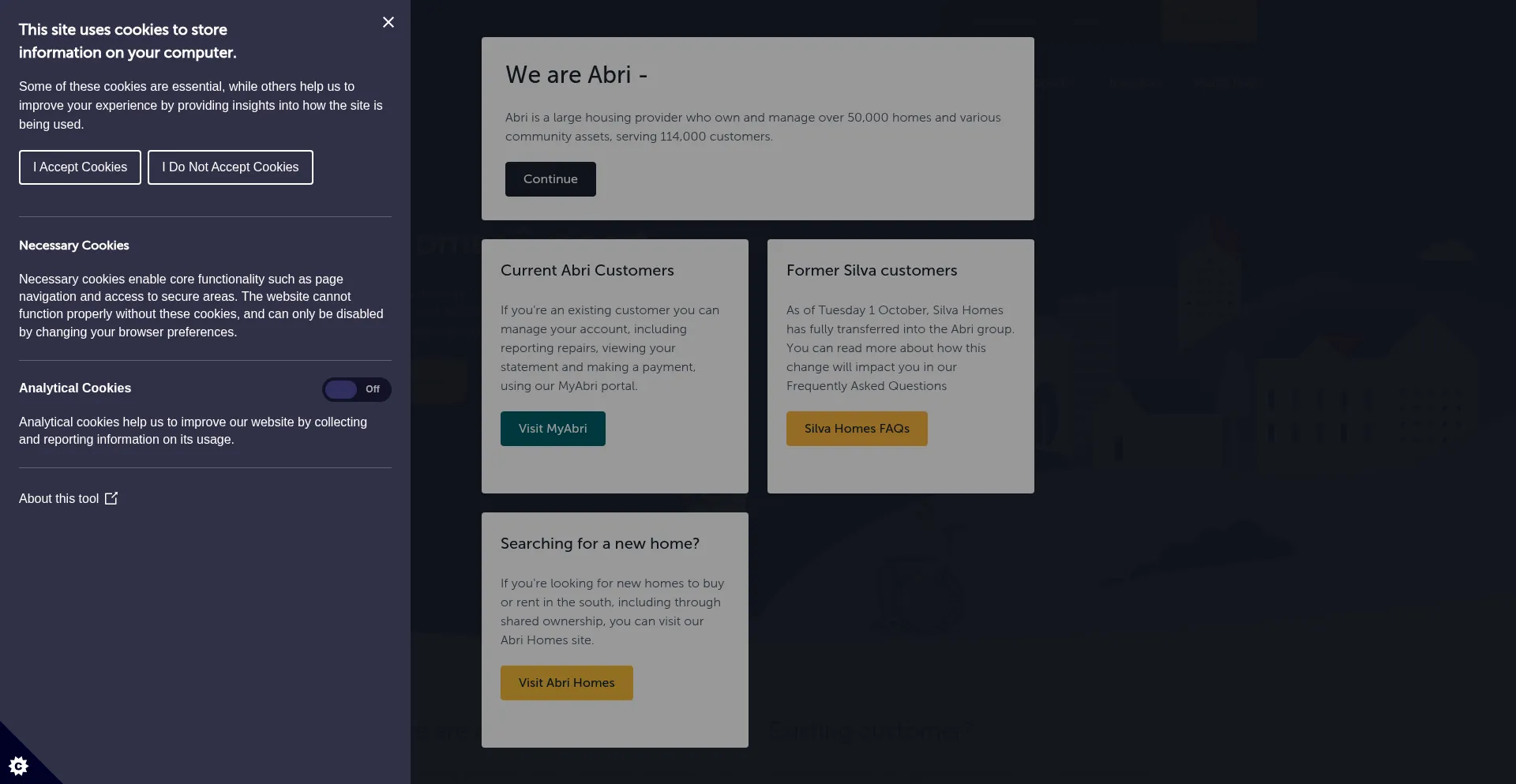 Abri.co.uk é Seguro e Confiável?