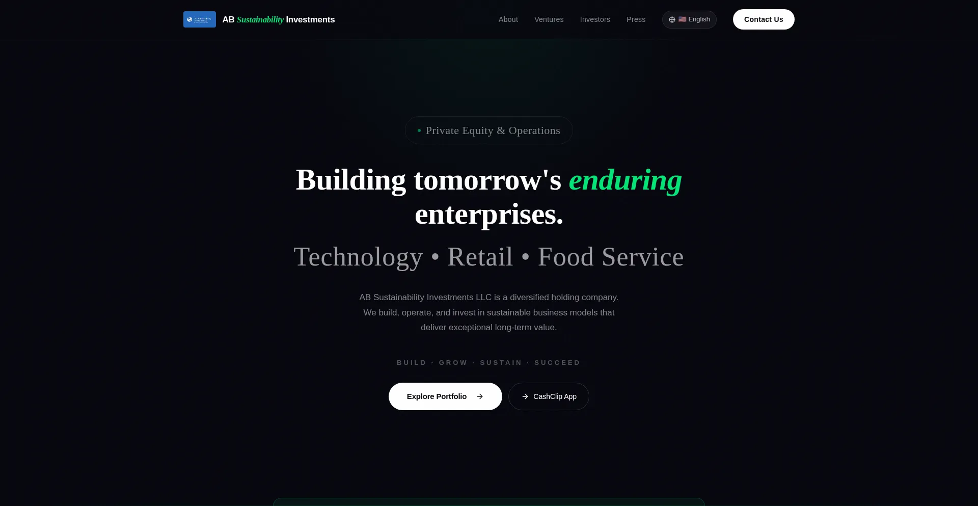 Absustaininvest.com