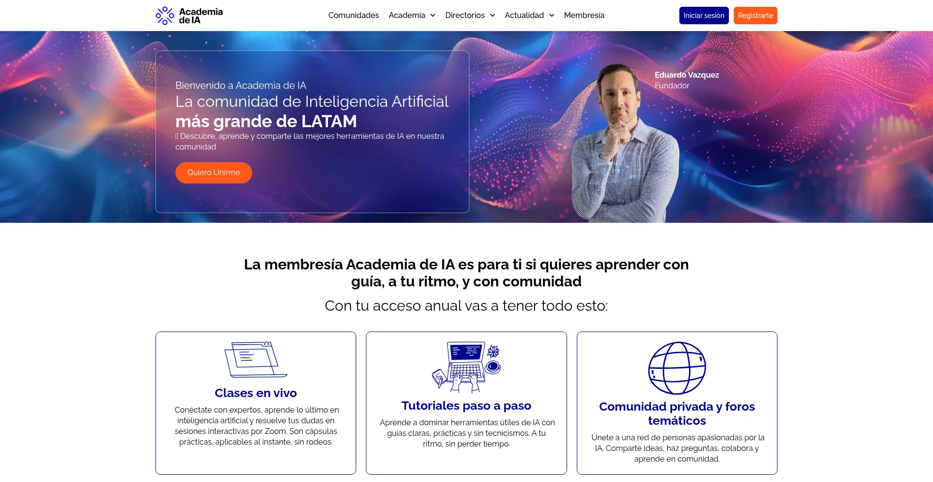 Academiadeia.com é Seguro e Confiável?
