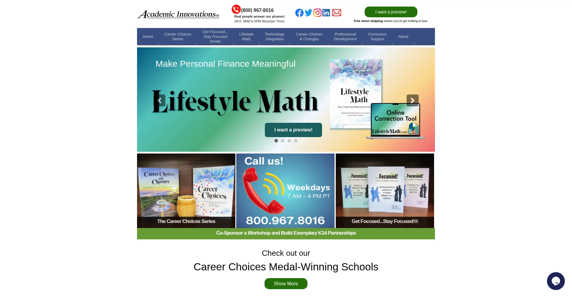 Academicinnovations.com