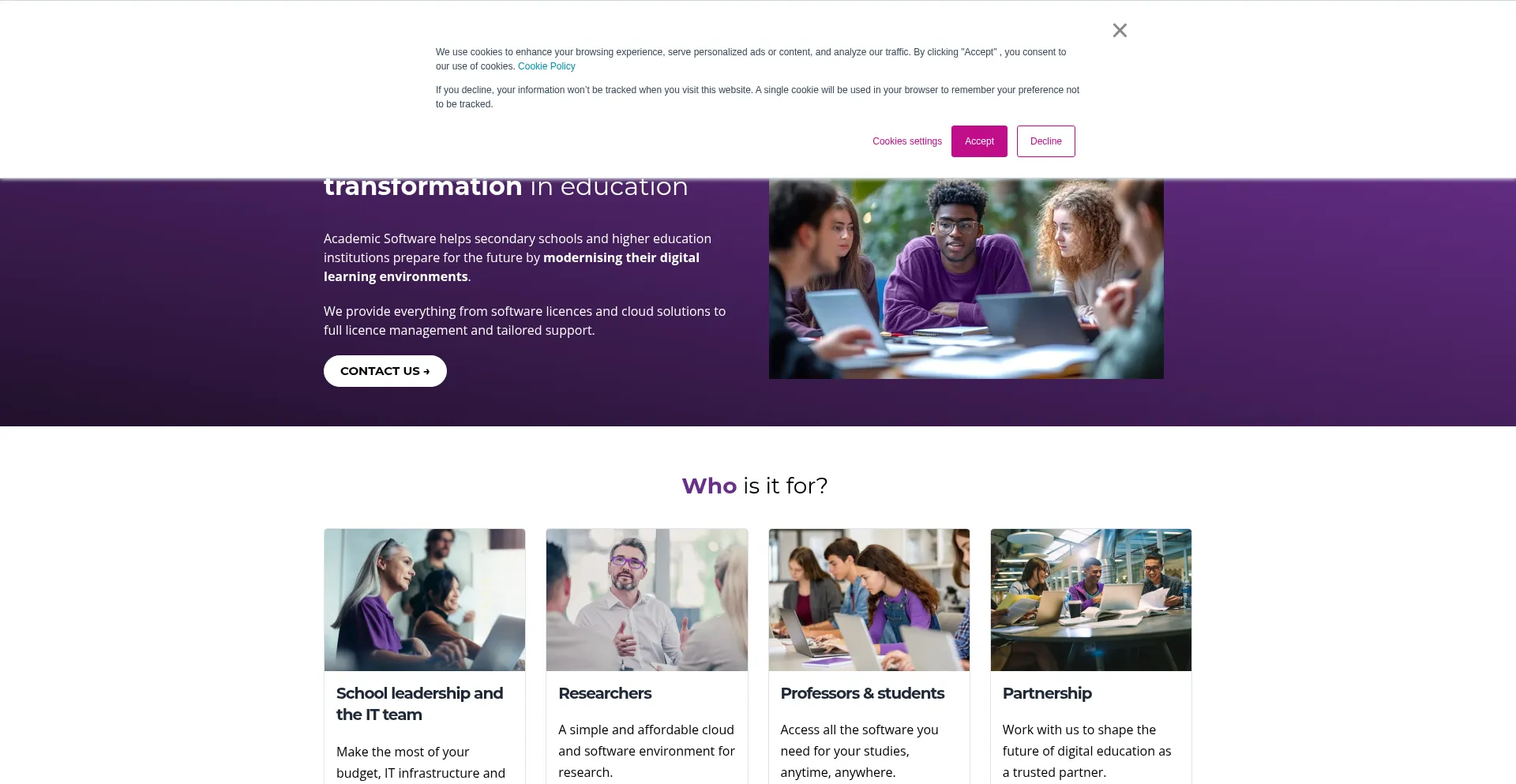 Academicsoftware.com é Seguro e Confiável?
