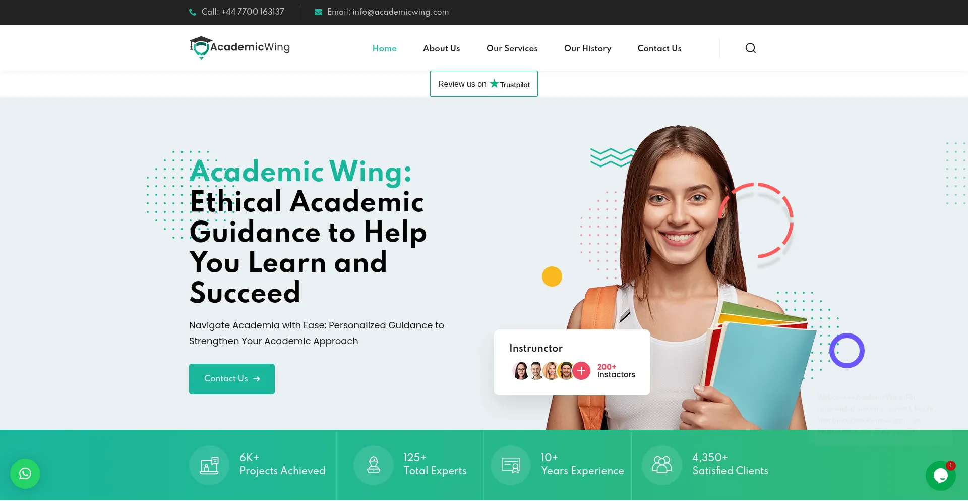 Academicwing.com é Seguro e Confiável?