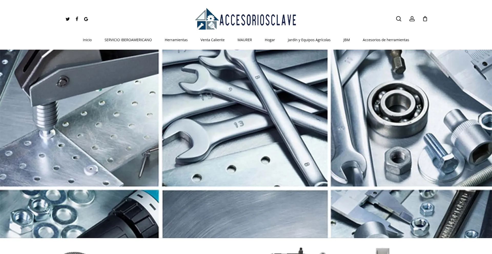 Accesoriosclave.com