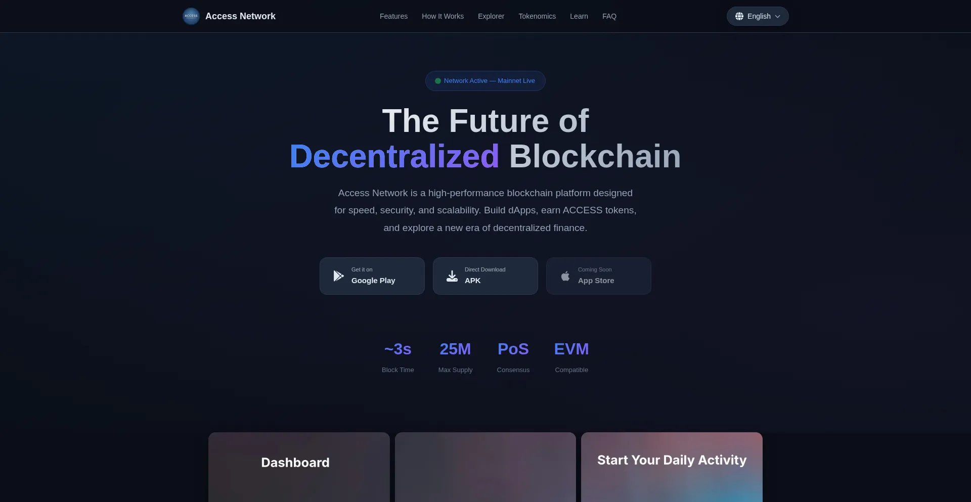 Accesschain.org