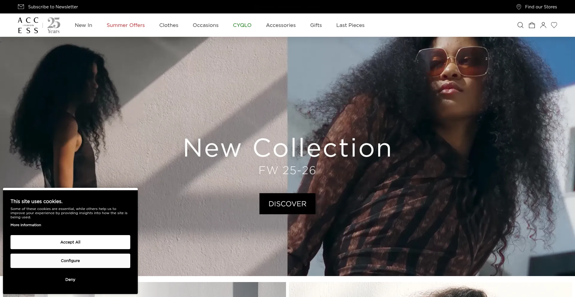 Accessfashion.com é Seguro e Confiável?