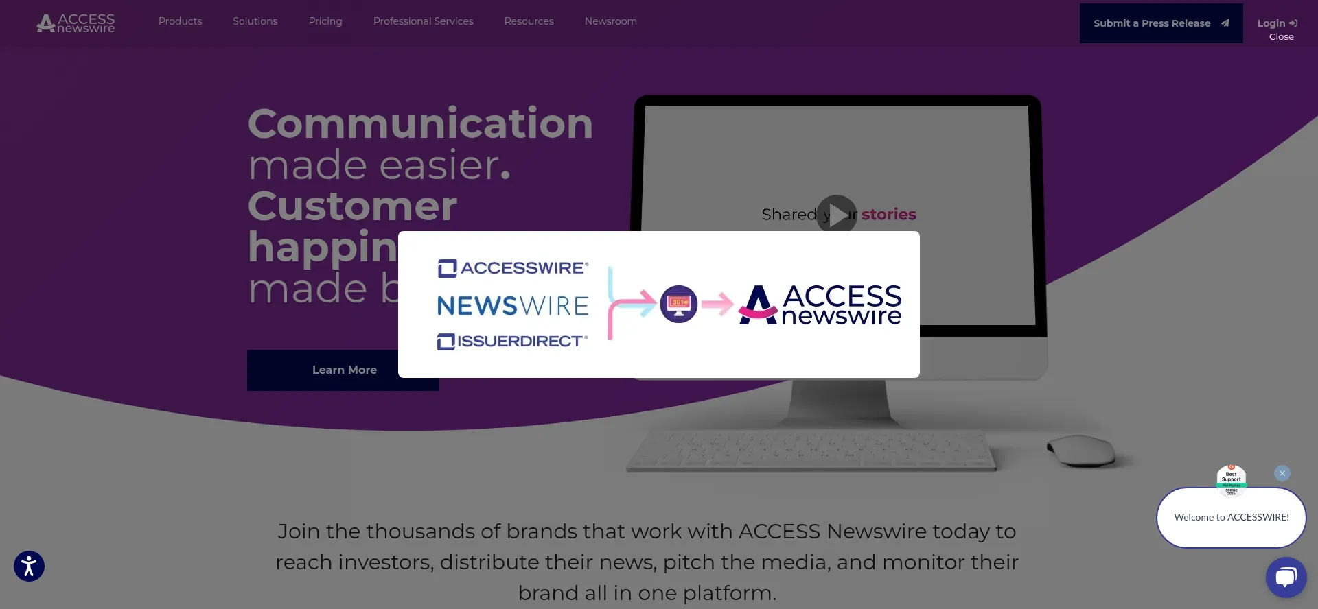 Accessnewswire.com