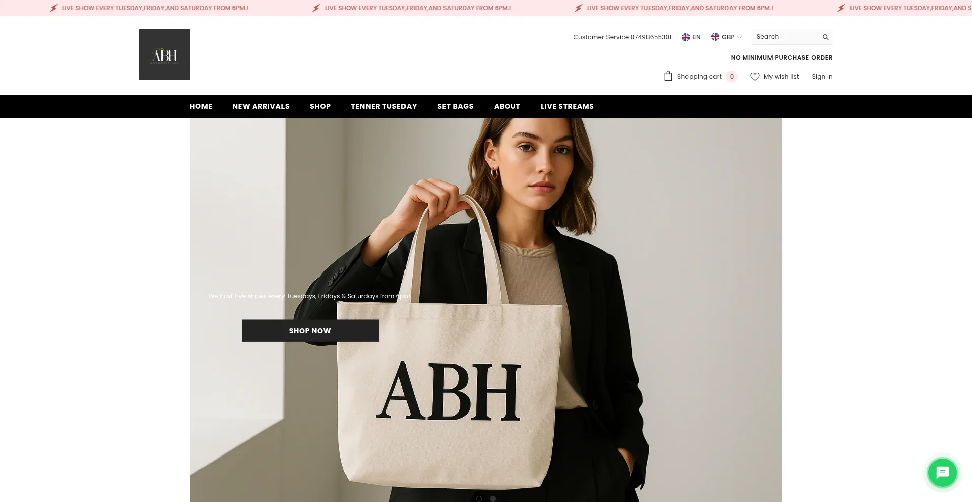 Accessoriesbyhazel.com