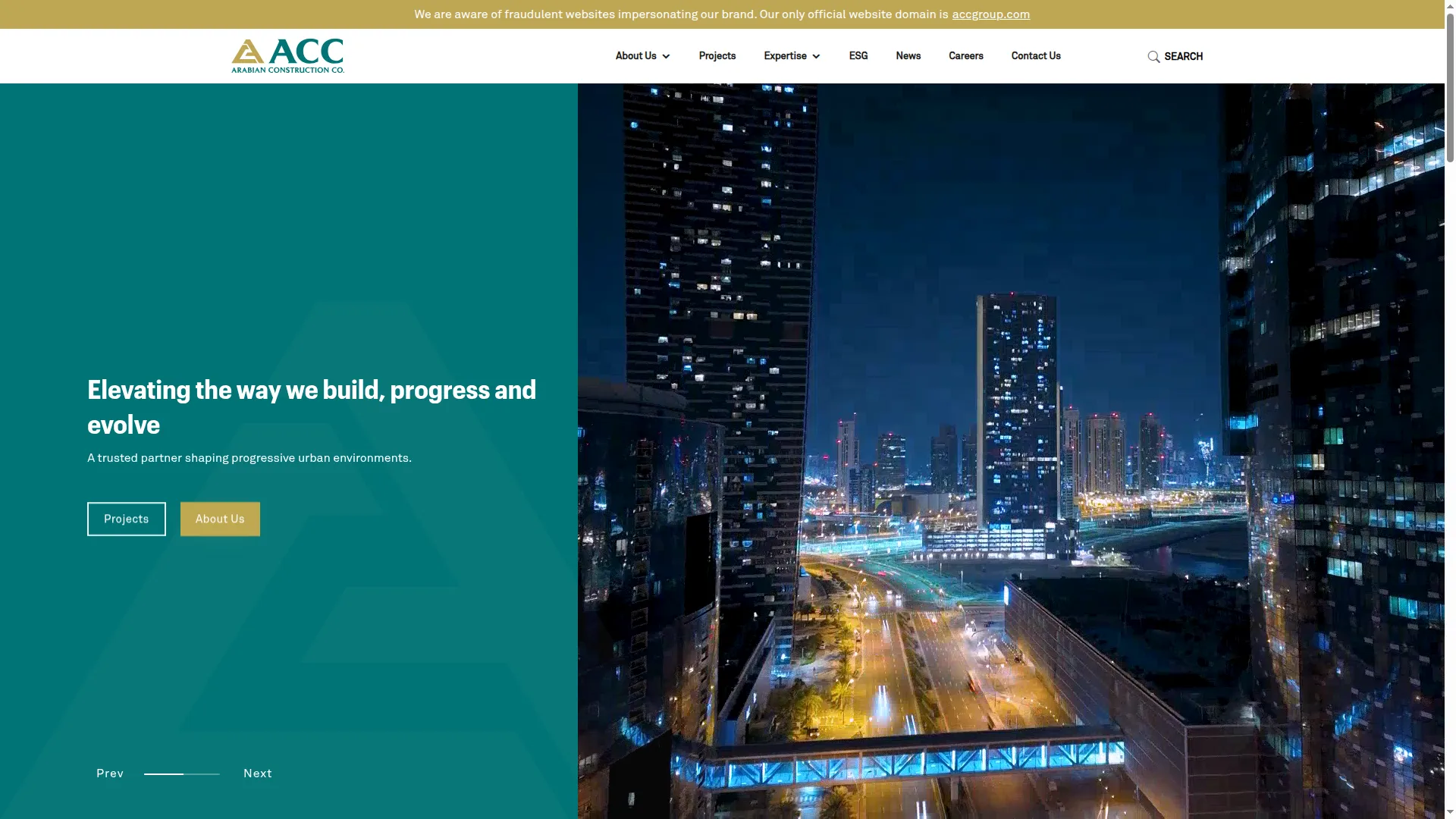 Accgroup.com