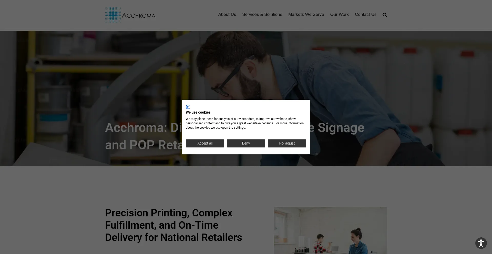 Acchroma.com