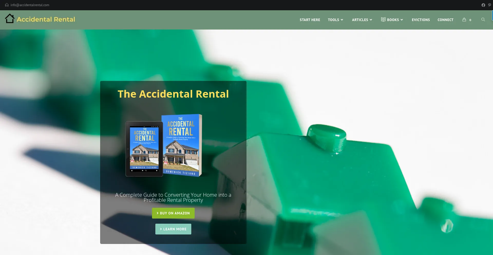 Accidentalrental.com é Seguro e Confiável?