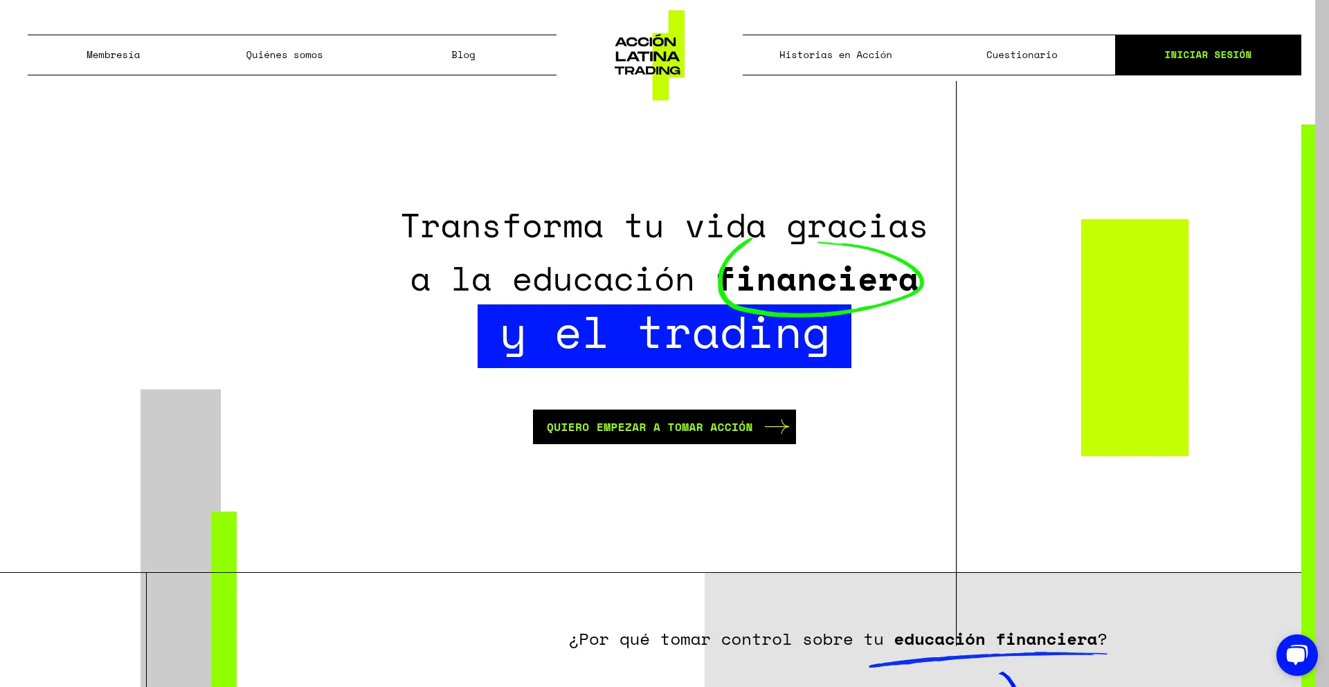 Accionlatina.com é Seguro e Confiável?