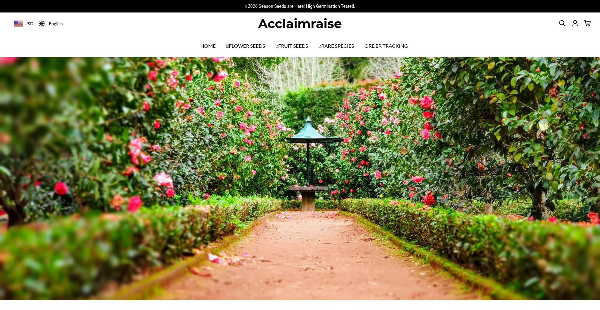 Acclaimraise.com