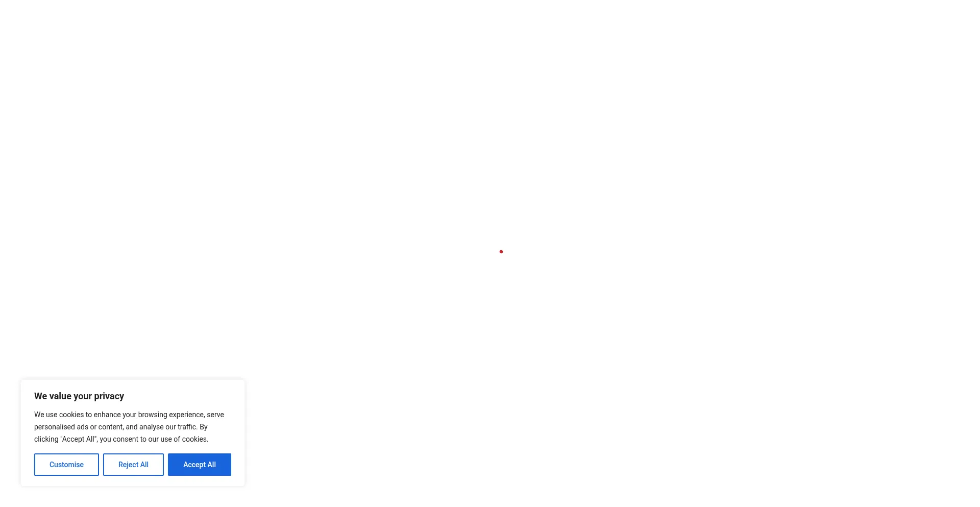 Website screenshot of Accountingeoconsultltd.com