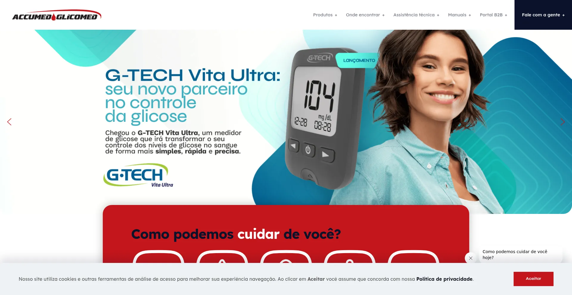 Accumed.com.br