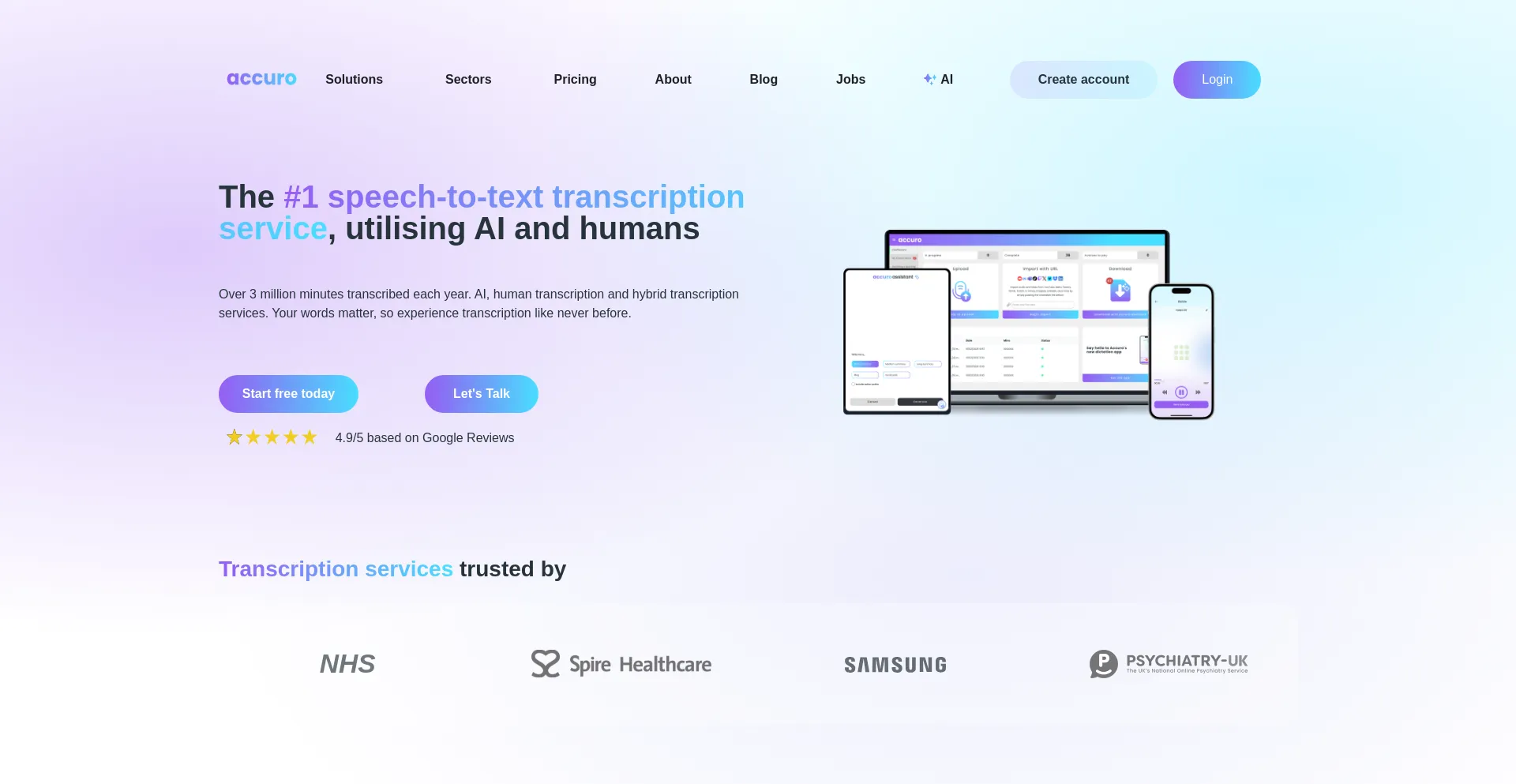 Accuro.co.uk é Seguro e Confiável?