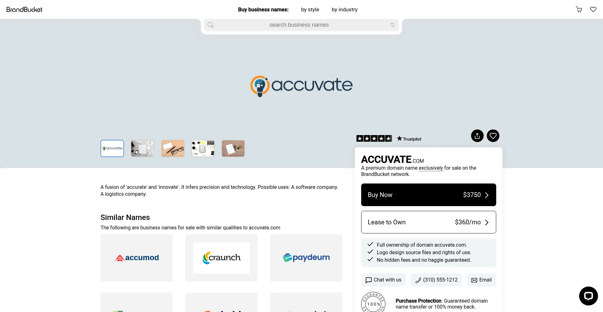 Accuvate.com é Seguro e Confiável?