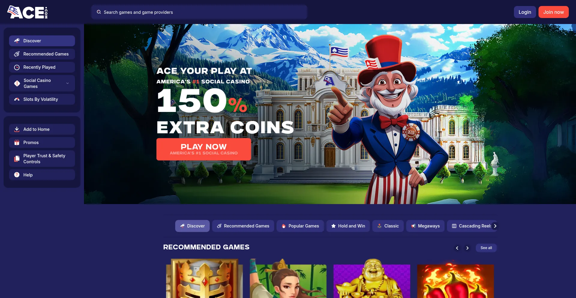 Ace.com é Seguro e Confiável?