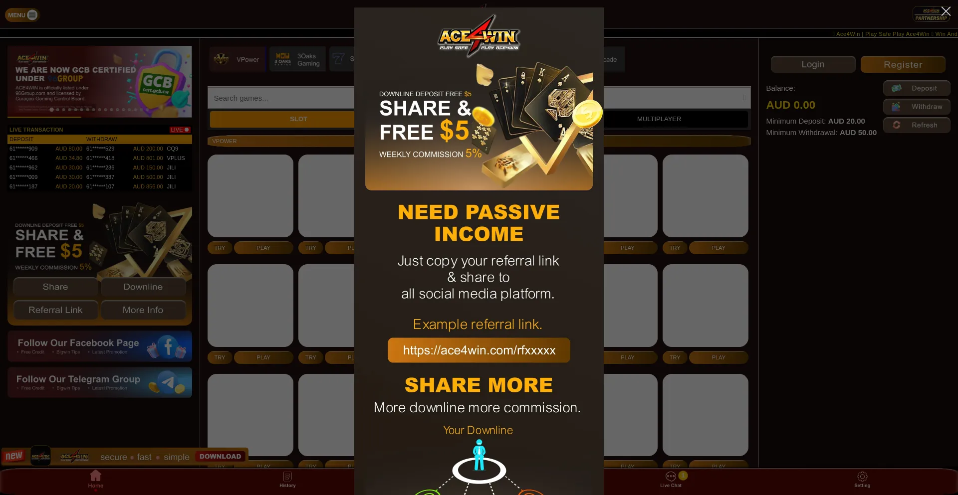 Ace4win.com