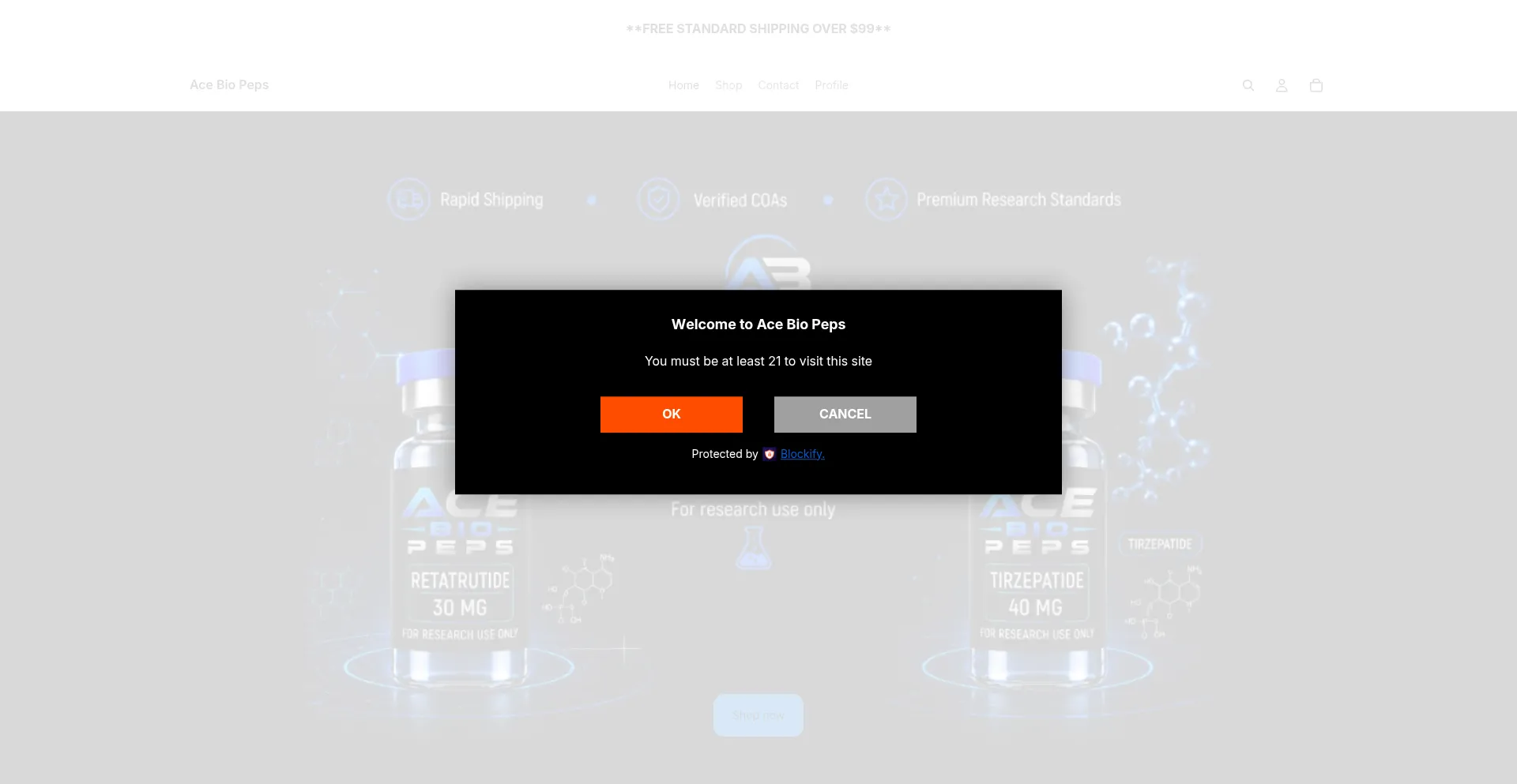Acebiopeps.com